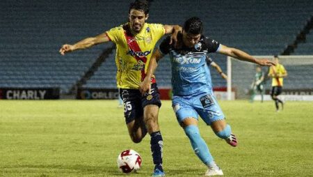 Soi kèo tài xỉu Dorados Sinaloa vs Alacranes hôm nay, 9h05 ngày 25/8