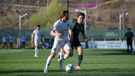 Soi kèo tài xỉu Gimpo vs Ansan Greeners hôm nay 17h30 ngày 31/8