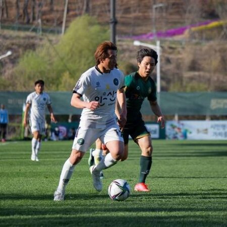 Soi kèo tài xỉu Gimpo vs Ansan Greeners hôm nay 17h30 ngày 31/8