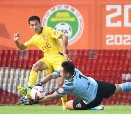 Soi kèo tài xỉu Guangxi Pingguo vs Beijing BSU hôm nay, 15h ngày 18/8