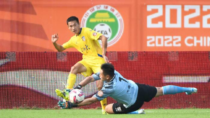 Soi kèo tài xỉu Guangxi Pingguo vs Beijing BSU hôm nay, 15h ngày 18/8