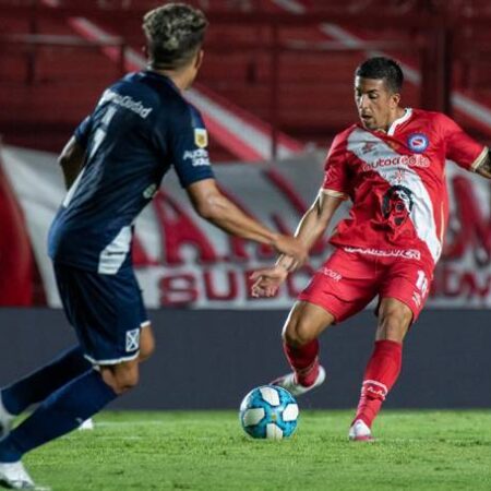 Soi kèo tài xỉu Huracan vs Sarmiento Junin hôm nay, 5h ngày 13/8