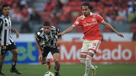 Soi kèo tài xỉu Internacional vs Melgar hôm nay, 5h15 ngày 12/8
