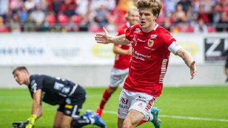 Soi kèo tài xỉu Kalmar vs Goteborg hôm nay, 0h ngày 23/8