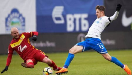 Soi kèo tài xỉu Khimki vs Krasnodar hôm nay, 20h30 ngày 31/8