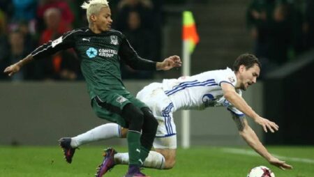 Soi kèo tài xỉu Krasnodar vs Orenburg hôm nay, 0h ngày 22/8