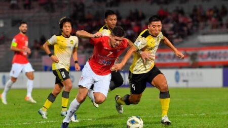 Soi kèo tài xỉu Kuala Lumpur vs Negeri Sembilan hôm nay, 19h15 ngày 18/8