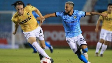 Soi kèo tài xỉu La Paz vs Raya2 Expansion hôm nay, 9h05 ngày 24/8
