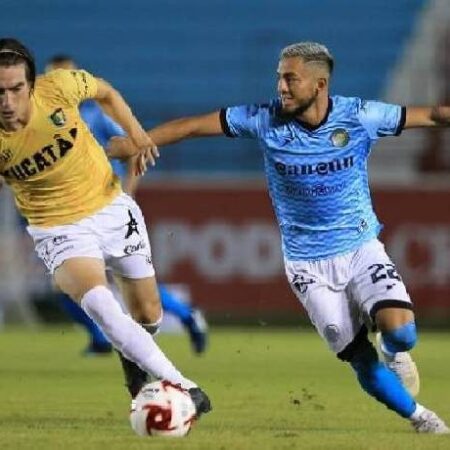 Soi kèo tài xỉu La Paz vs Raya2 Expansion hôm nay, 9h05 ngày 24/8