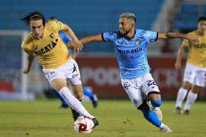 Soi kèo tài xỉu La Paz vs Raya2 Expansion hôm nay, 9h05 ngày 24/8