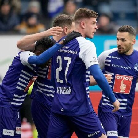 Soi kèo tài xỉu Luzern vs Grasshopper hôm nay, 0h ngày 11/8