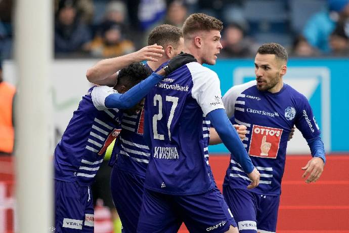 Soi kèo tài xỉu Luzern vs Grasshopper hôm nay, 0h ngày 11/8