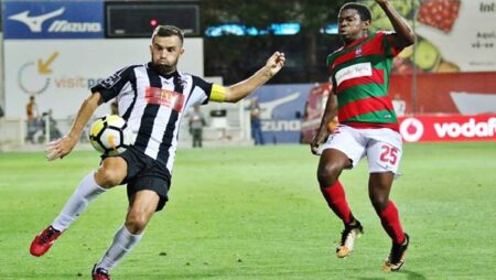 Soi kèo tài xỉu Maritimo vs Portimonense hôm nay, 21h30 ngày 27/8