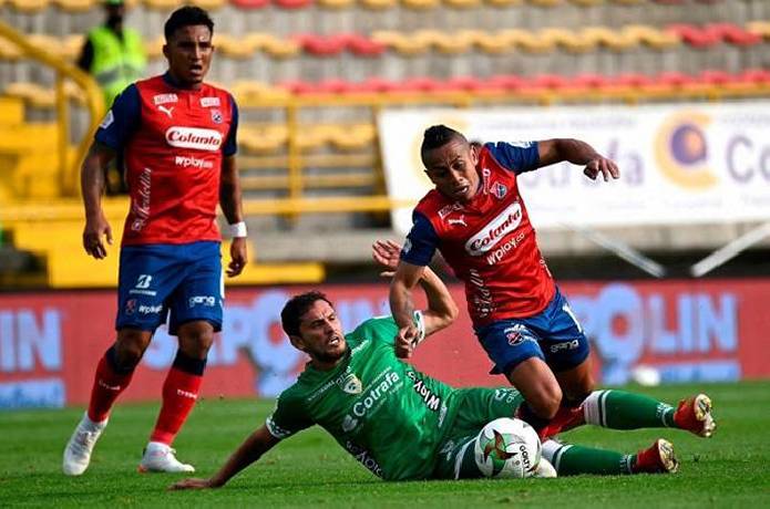 Soi kèo tài xỉu Medellin vs La Equidad hôm nay, 05h45 ngày 06/08