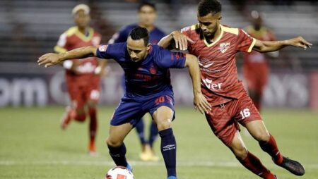 Soi kèo tài xỉu Municipal vs Vega Real hôm nay 9h00 ngày 5/8
