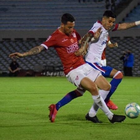 Soi kèo tài xỉu Nacional vs Rentistas hôm nay 6h00 ngày 6/8