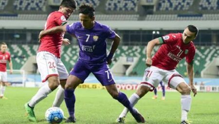 Soi kèo tài xỉu Nasaf Qarshi vs Navbahor hôm nay, 22h00 ngày 02/08