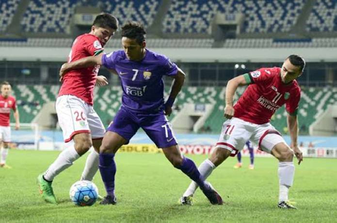 Soi kèo tài xỉu Nasaf Qarshi vs Navbahor hôm nay, 22h00 ngày 02/08