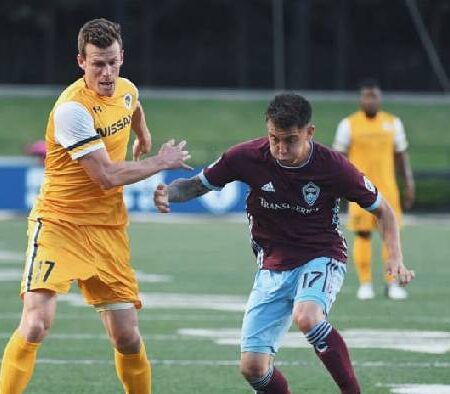 Soi kèo tài xỉu Nashville vs Colorado Rapids hôm nay, 7h37 ngày 1/9