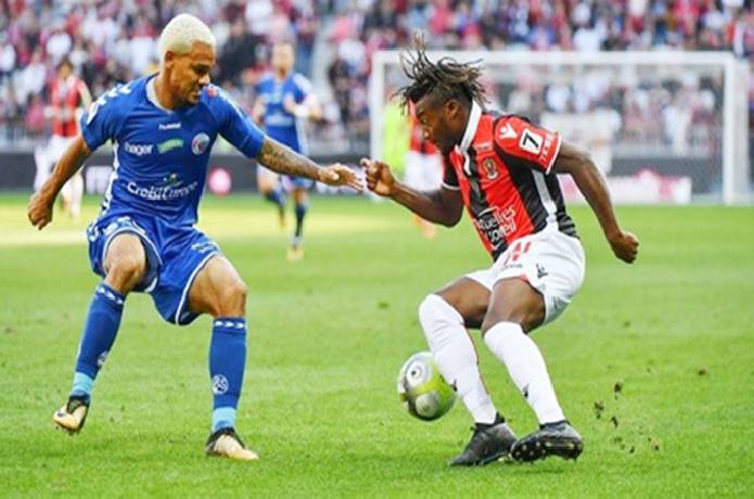 Soi kèo tài xỉu Nice vs Strasbourg hôm nay, 22h ngày 14/8