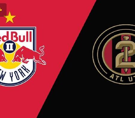 Soi kèo tài xỉu NY Red Bulls 2 vs Atlanta 2 hôm nay, 6h05 ngày 10/8