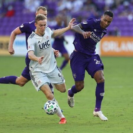 Soi kèo tài xỉu Orlando vs New England hôm nay, 6h37 ngày 7/8