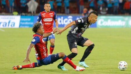 Soi kèo tài xỉu Patriotas vs Cortulua hôm nay, 7h50 ngày 6/8