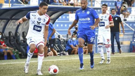 Soi kèo tài xỉu Perez Zeledon vs Cartagines hôm nay, 8h ngày 12/8
