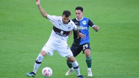 Soi kèo tài xỉu Platense vs Banfield hôm nay, 5h ngày 13/8