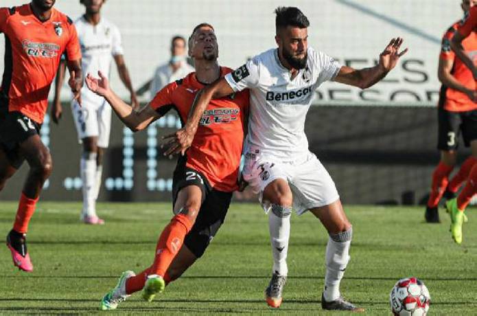 Soi kèo tài xỉu Portimonense vs Guimaraes hôm nay, 2h30 ngày 22/8