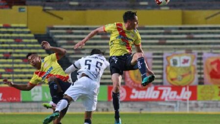 Soi kèo tài xỉu Pumas Tabasco vs Alacranes hôm nay, 7h05 ngày 10/8