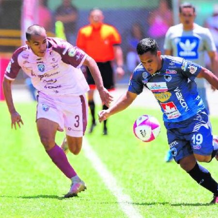 Soi kèo tài xỉu Puntarenas vs Municipal Grecia hôm nay, 8h ngày 12/8
