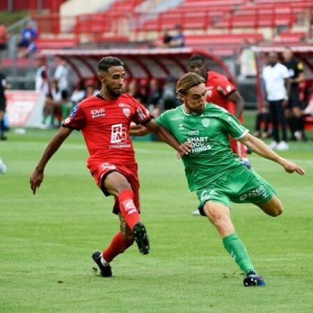 Soi kèo tài xỉu Quevilly vs Saint-Etienne hôm nay 1h45 ngày 16/8