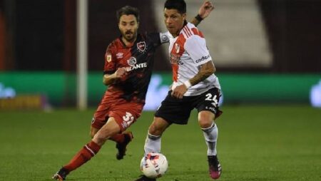 Soi kèo tài xỉu River Plate vs Newell’s Old Boys hôm nay, 6h ngày 14/8