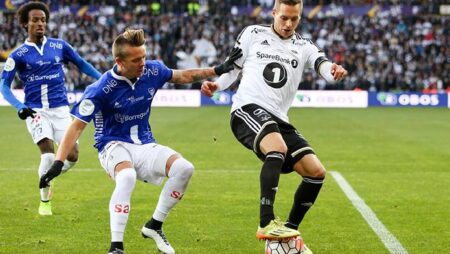 Soi kèo tài xỉu Rosenborg vs Ham-Kam hôm nay, 23h00 ngày 06/08