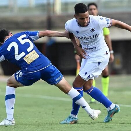 Soi kèo tài xỉu Sampdoria vs Reggina hôm nay 2h15 ngày 6/8