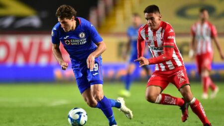 Soi kèo tài xỉu San Luis vs Necaxa hôm nay, 4h ngày 8/8