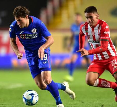 Soi kèo tài xỉu San Luis vs Necaxa hôm nay, 4h ngày 8/8