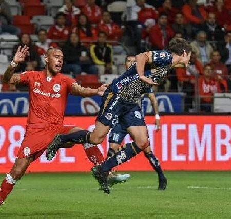 Soi kèo tài xỉu San Luis vs Toluca hôm nay, 5h ngày 22/8