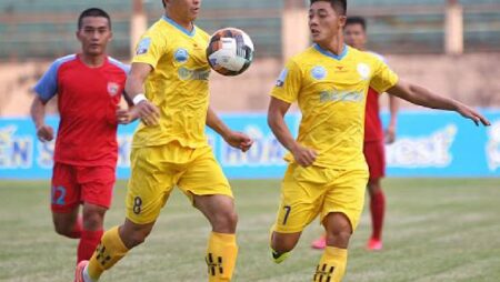 Soi kèo tài xỉu Sanna Khánh Hòa vs Bình Phước hôm nay, 17h ngày 6/8