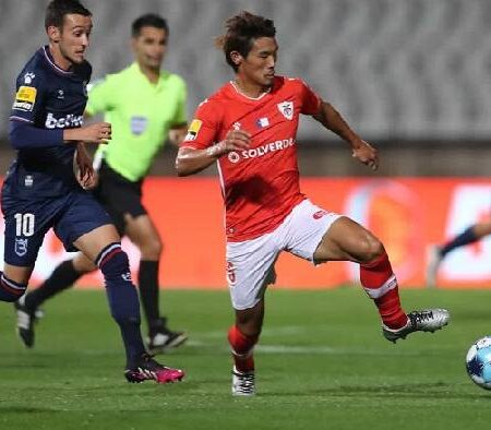 Soi kèo tài xỉu Santa Clara vs Arouca hôm nay, 21h30 ngày 20/8