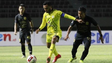 Soi kèo tài xỉu Semarang vs Barito Putera hôm nay, 15h30 ngày 6/8