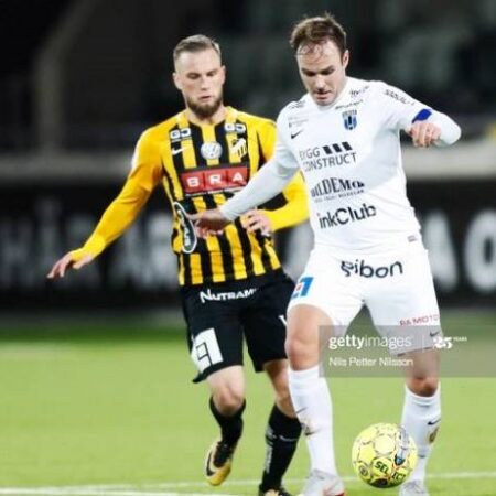 Soi kèo tài xỉu Sirius vs Hacken hôm nay, 0h ngày 23/8