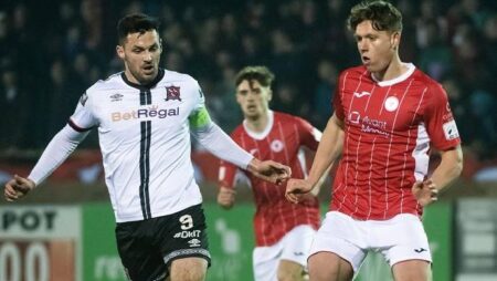 Soi kèo tài xỉu Sligo Rovers vs Dundalk hôm nay, 1h45 ngày 30/8