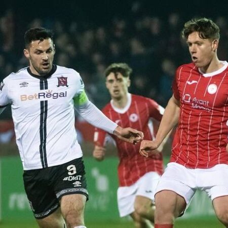 Soi kèo tài xỉu Sligo Rovers vs Dundalk hôm nay, 1h45 ngày 30/8