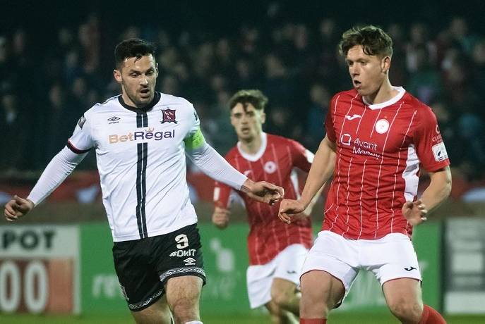 Soi kèo tài xỉu Sligo Rovers vs Dundalk hôm nay, 1h45 ngày 30/8