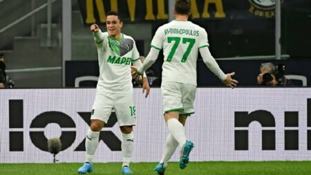 Soi kèo tài xỉu Spezia vs Sassuolo hôm nay, 1h45 ngày 28/8