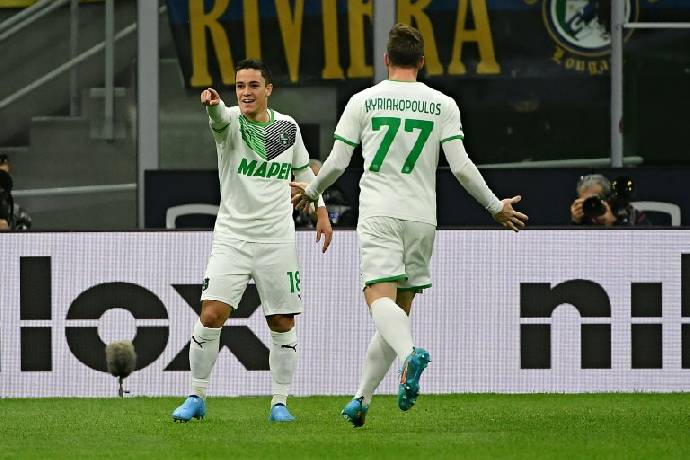 Soi kèo tài xỉu Spezia vs Sassuolo hôm nay, 1h45 ngày 28/8