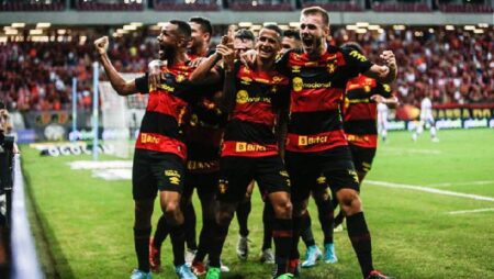 Soi kèo tài xỉu Sport Recife vs Chapecoense hôm nay, 7h30 ngày 24/8