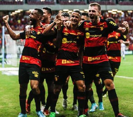 Soi kèo tài xỉu Sport Recife vs Chapecoense hôm nay, 7h30 ngày 24/8